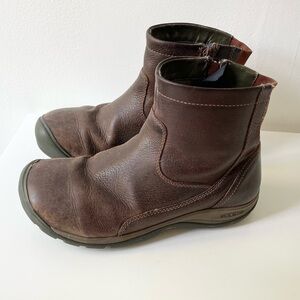 Keen Presidio Ankle Boots